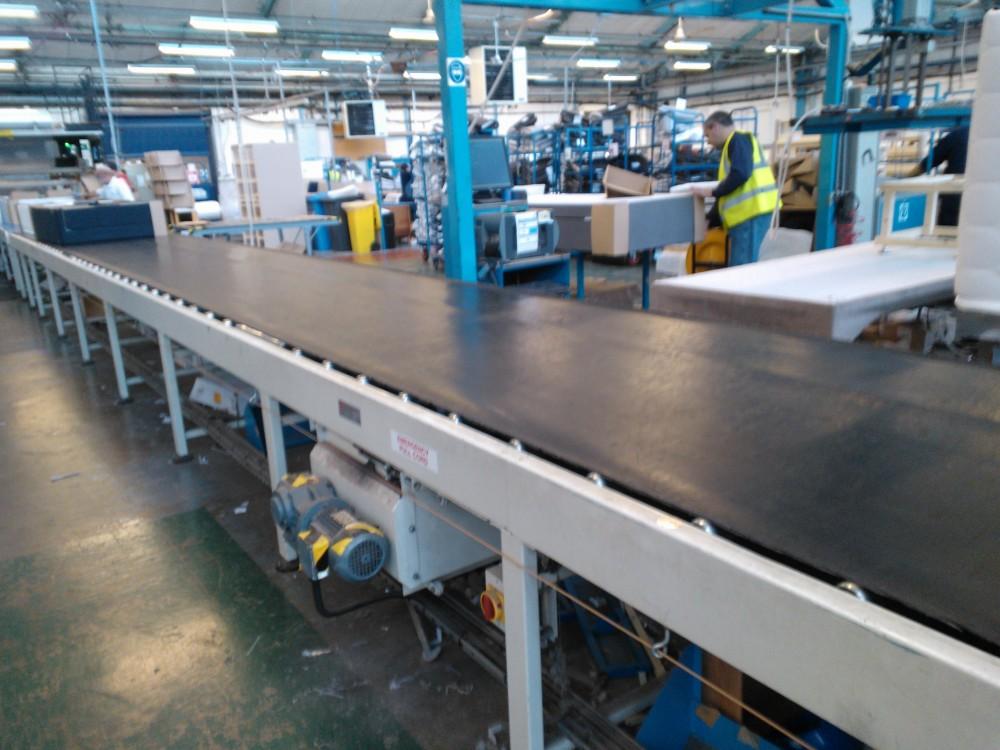 Galleries by The Conveyor Belt Company (Scotland) Ltd