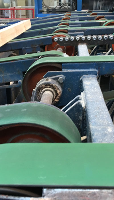 Conveyor Belts Scotland