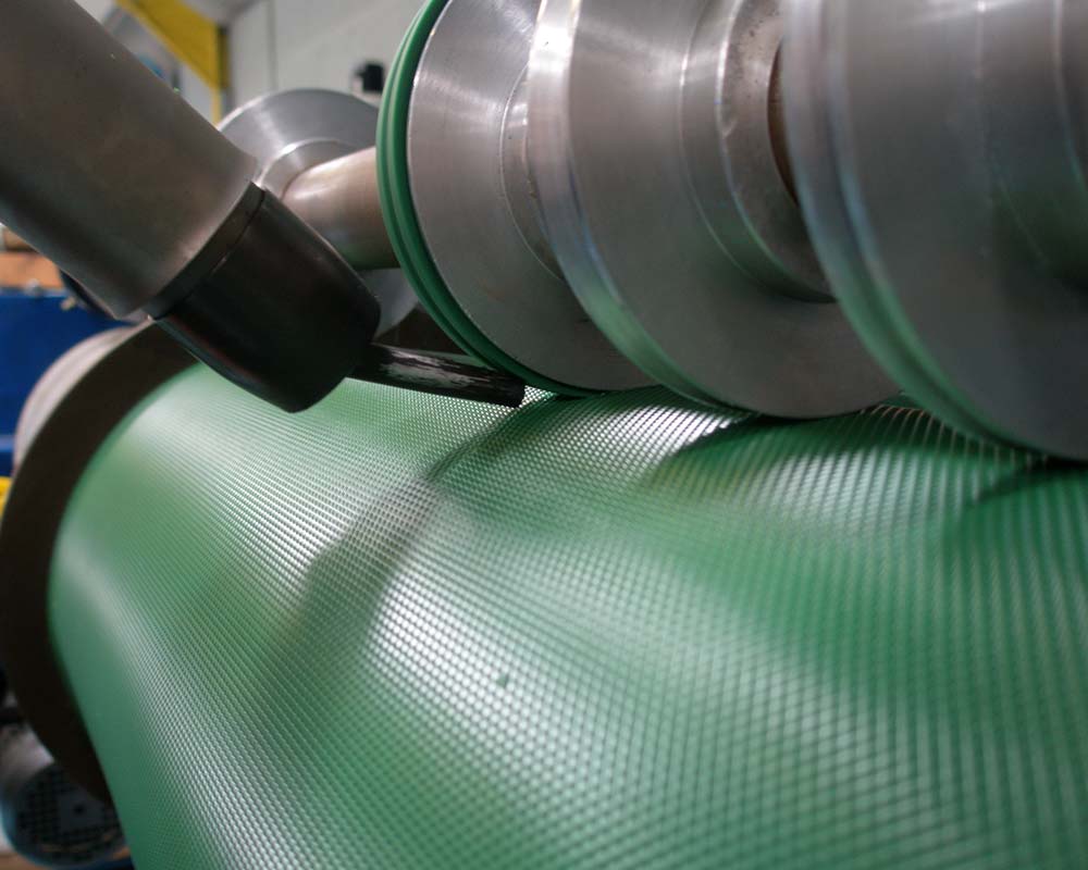 Conveyor Belts Scotland On Site Vulcanising Service