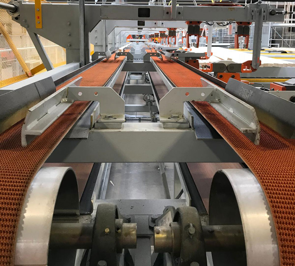 Conveyor Belts Scotland